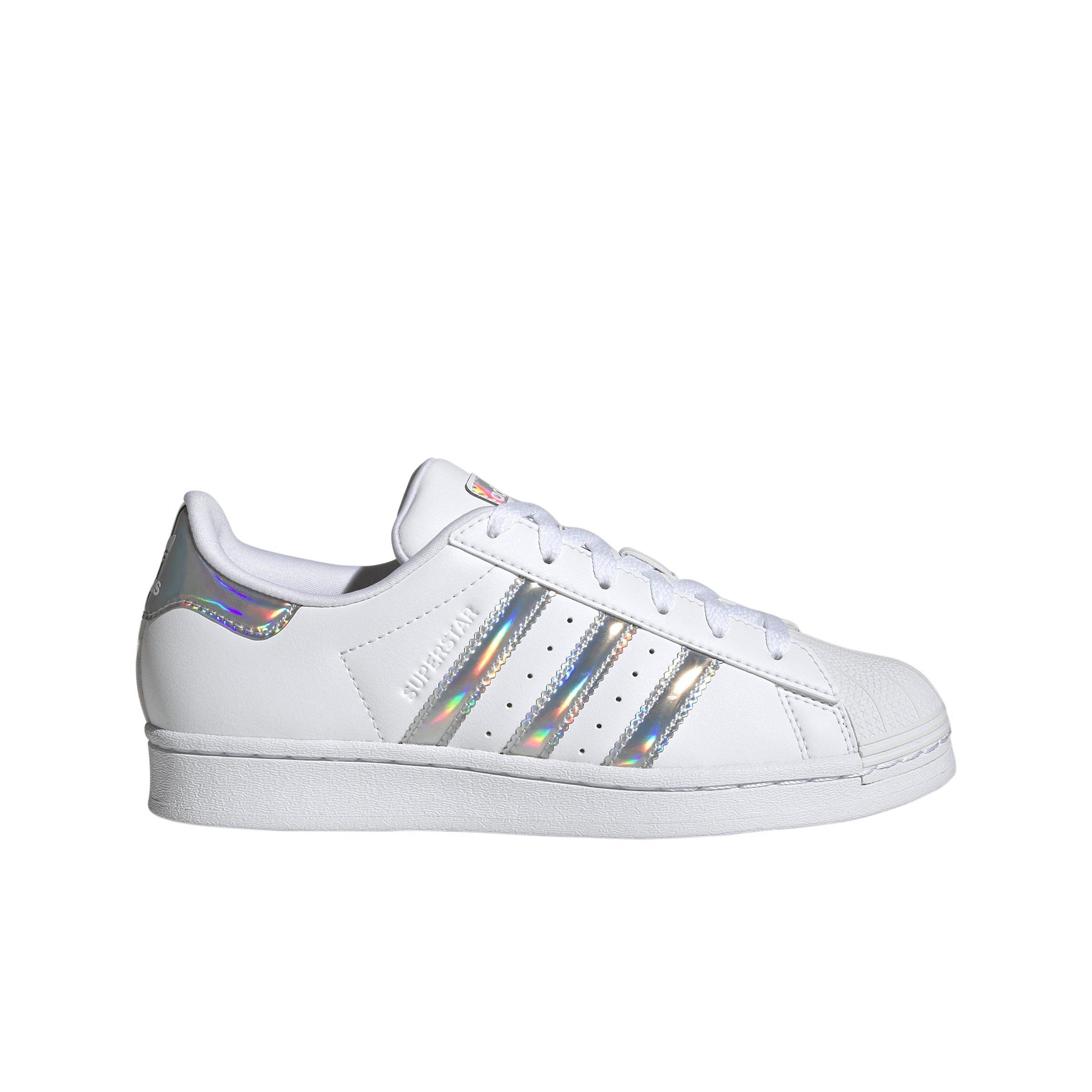 Adidas originals superstar  outlet girls' grade school iridescent